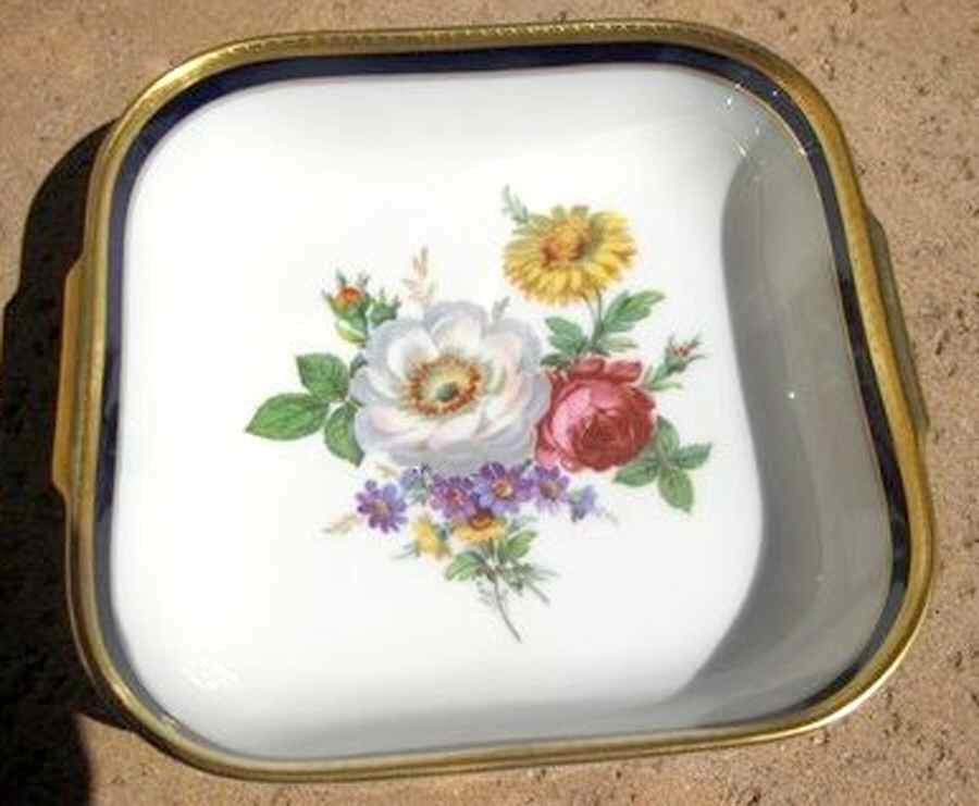 3669 Square Vegetable Bowl by Rosenthal - Continental-1