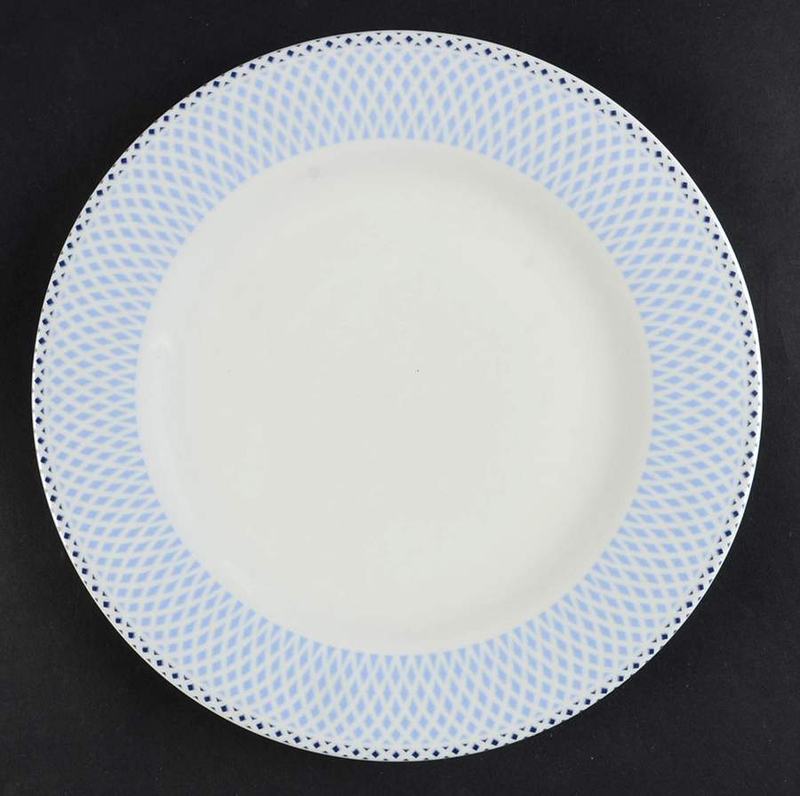 Azure Salad Plate by Royal Worcester Replacements, Ltd.
