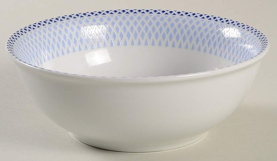 Azure Coupe Cereal Bowl by Royal Worcester Replacements, Ltd.