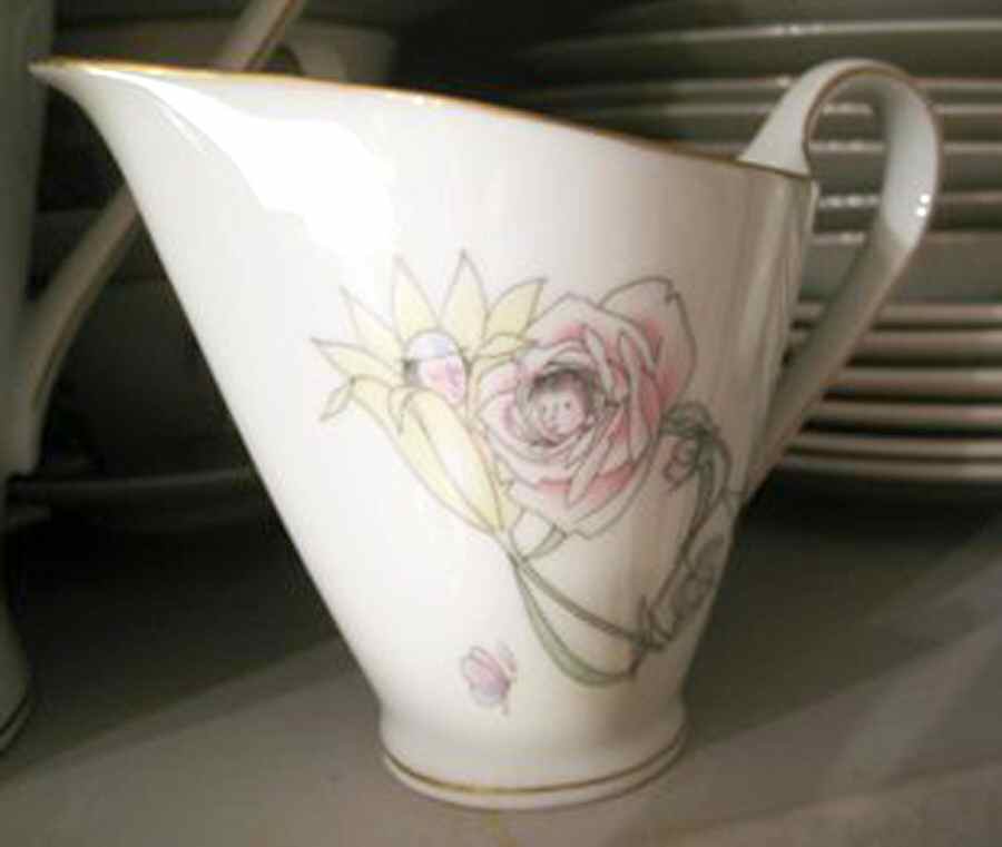 R2162 Creamer by Rosenthal - Continental-1