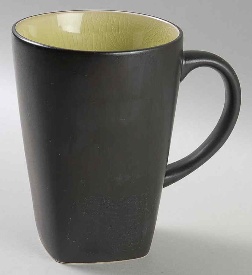 Lorelei Lime Green Mug by Roscher & Co-1