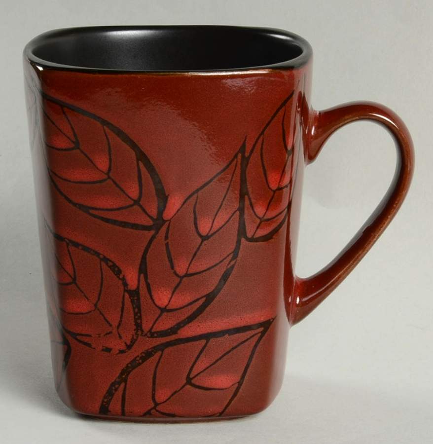 New Port Red Mug by Roscher & Co-1