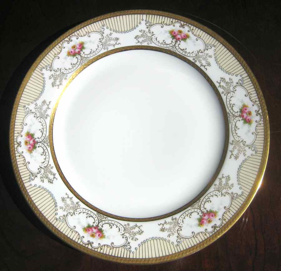 1829-2 Dinner Plate by Rosenthal - Continental-1