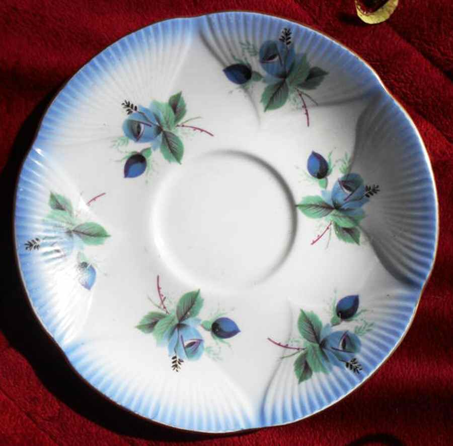 Horizon Series Saucer by Royal Albert-1
