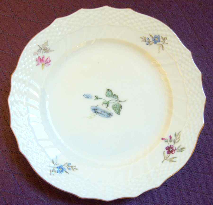 1259 Bread & Butter Plate by Royal Copenhagen-1
