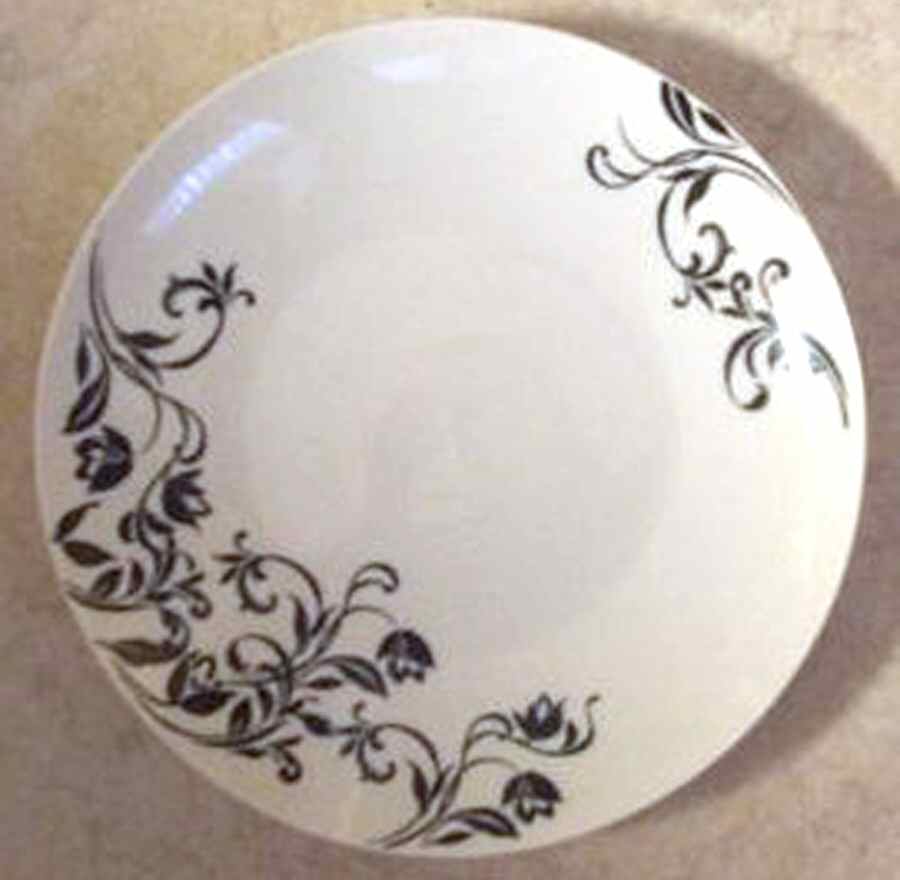 Liberty Salad Plate by Ransat Ceramics-1