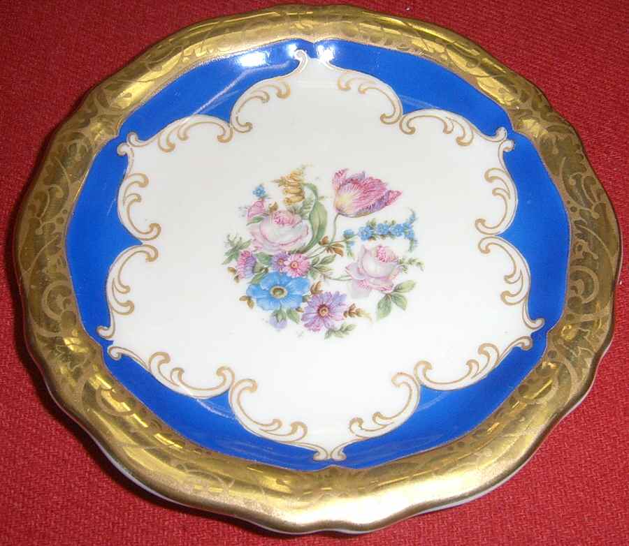 R2165 Bread & Butter Plate by Rosenthal - Continental-1