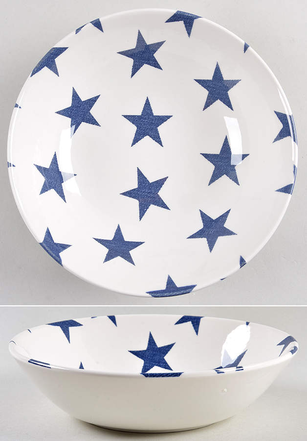 RST183 Soup/Cereal Bowl by Royal Stafford-1