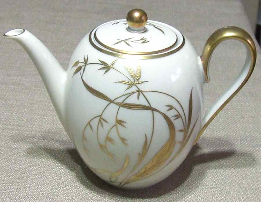 622 Coffee Pot & Lid by Rhenania-1