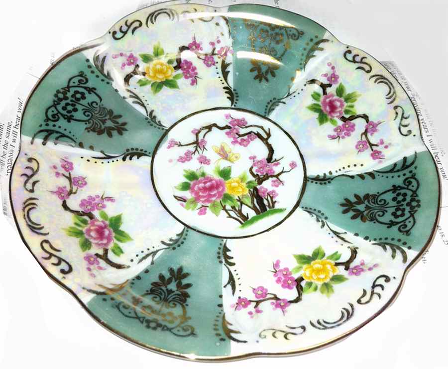 RYH15 Saucer by Royal Halsey-1