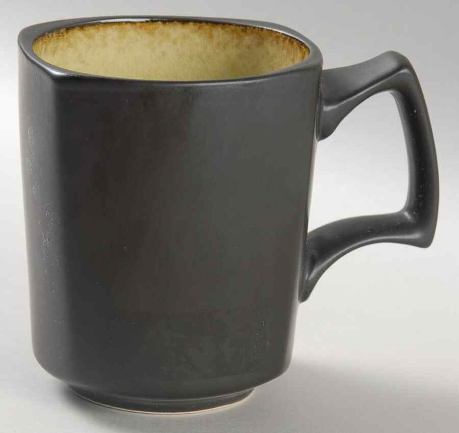 Moroccan Green Square Mug by Roscher & Co-1
