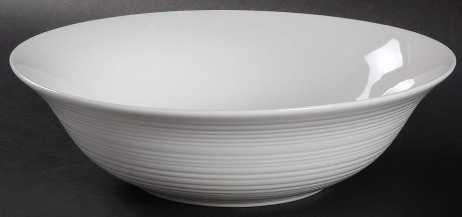 Fusion 9" Round Vegetable Bowl by Roscher & Co-1