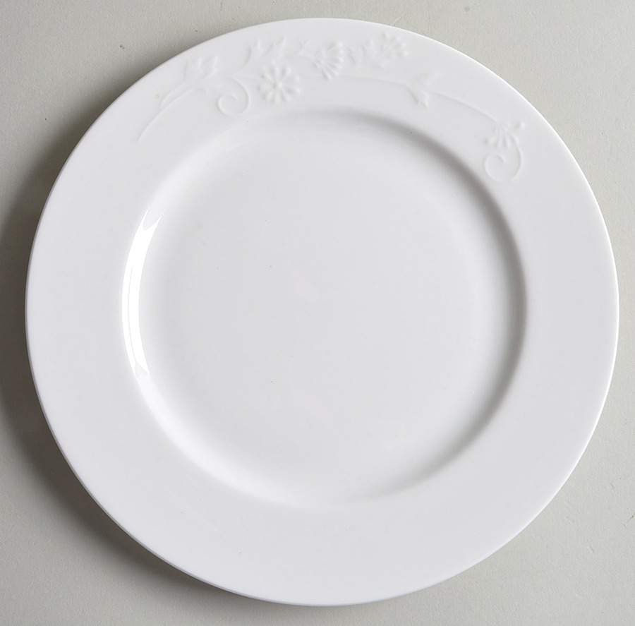 Daisy Salad Plate by Roscher & Co-1