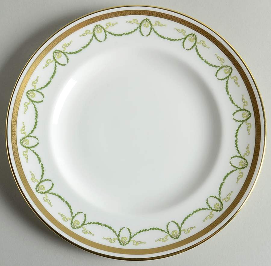 Titanic (Newer 2010) Salad Plate by Royal Crown Derby-1