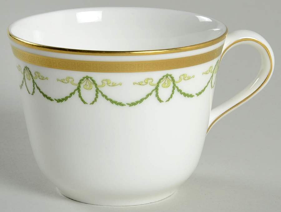 Titanic (Newer 2010) Flat Cup by Royal Crown Derby-1