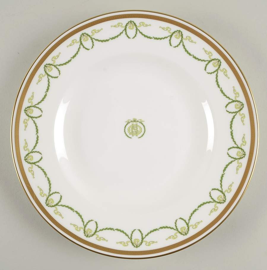 Titanic (Newer 2010) Dinner Plate by Royal Crown Derby-1