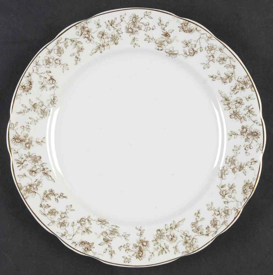 RID83 Salad Plate by Ridgway (Ridgways)-1