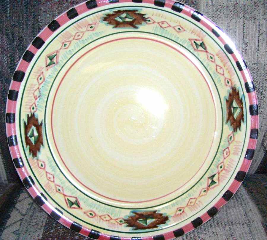 RNF56 Dinner Plate by Royal Norfolk-1