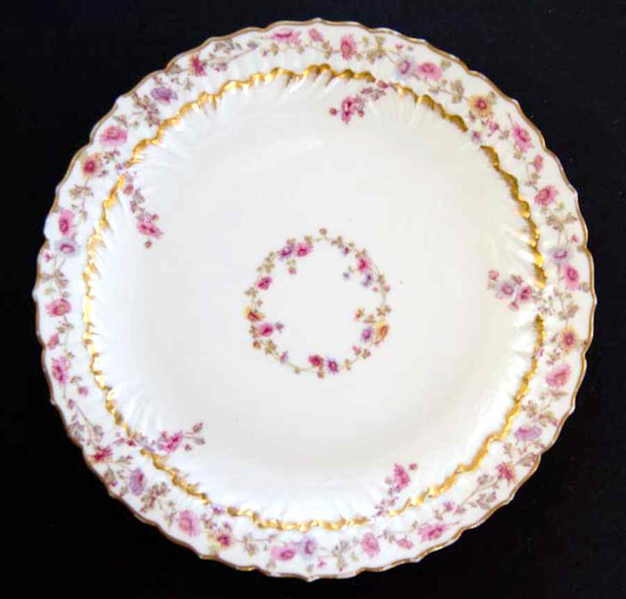 RDN188 Salad Plate by M Redon-1