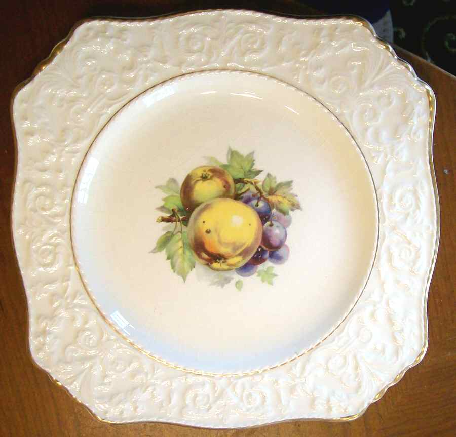 RWI119 Salad Plate by Royal Winton-1