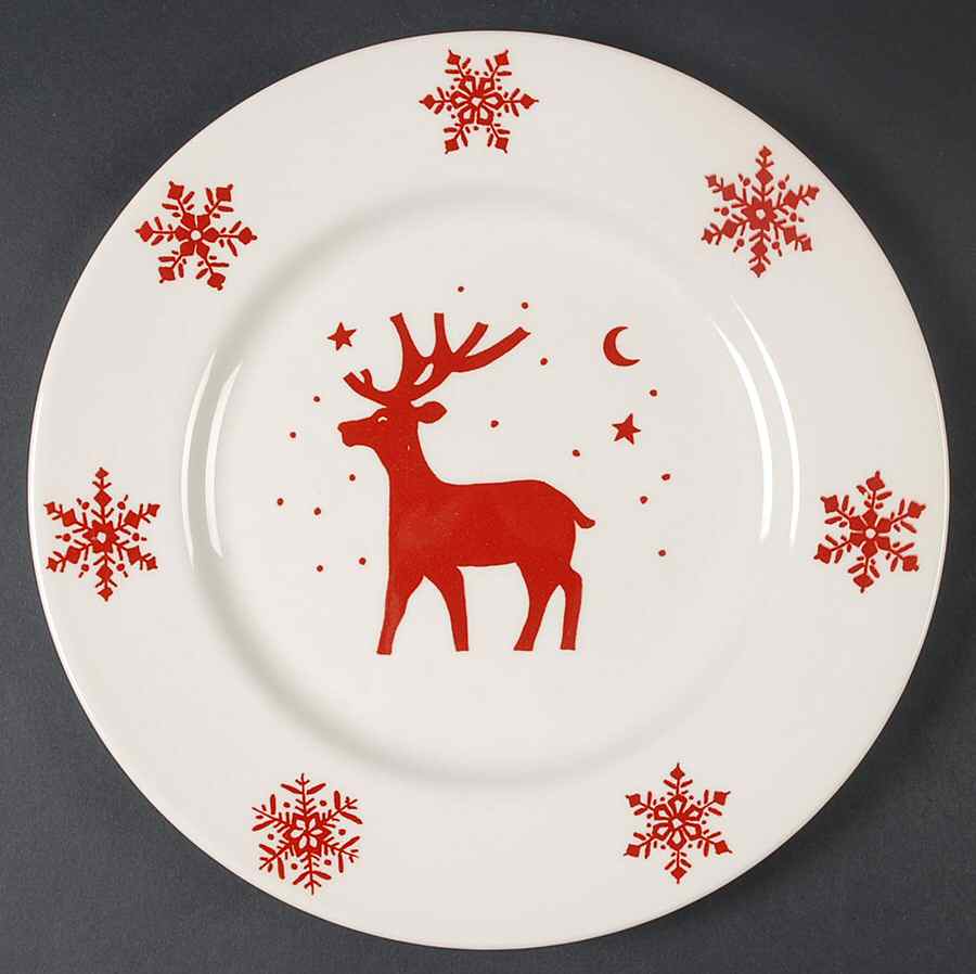 Rudolf Dinner Plate by Royal Stafford-1