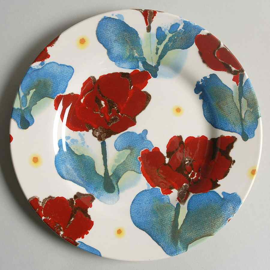 Opium Salad Plate by Royal Stafford-1