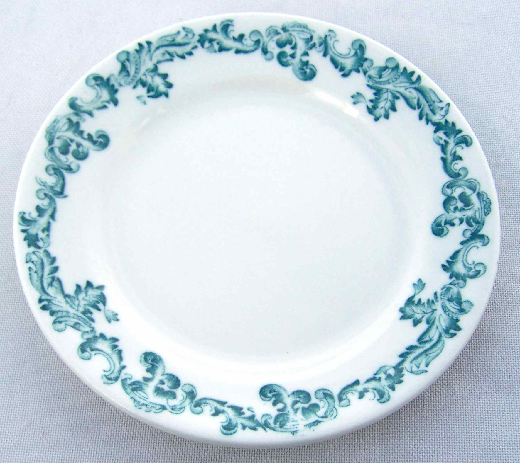 ROJ261 Bread & Butter Plate by Royal Jackson-1