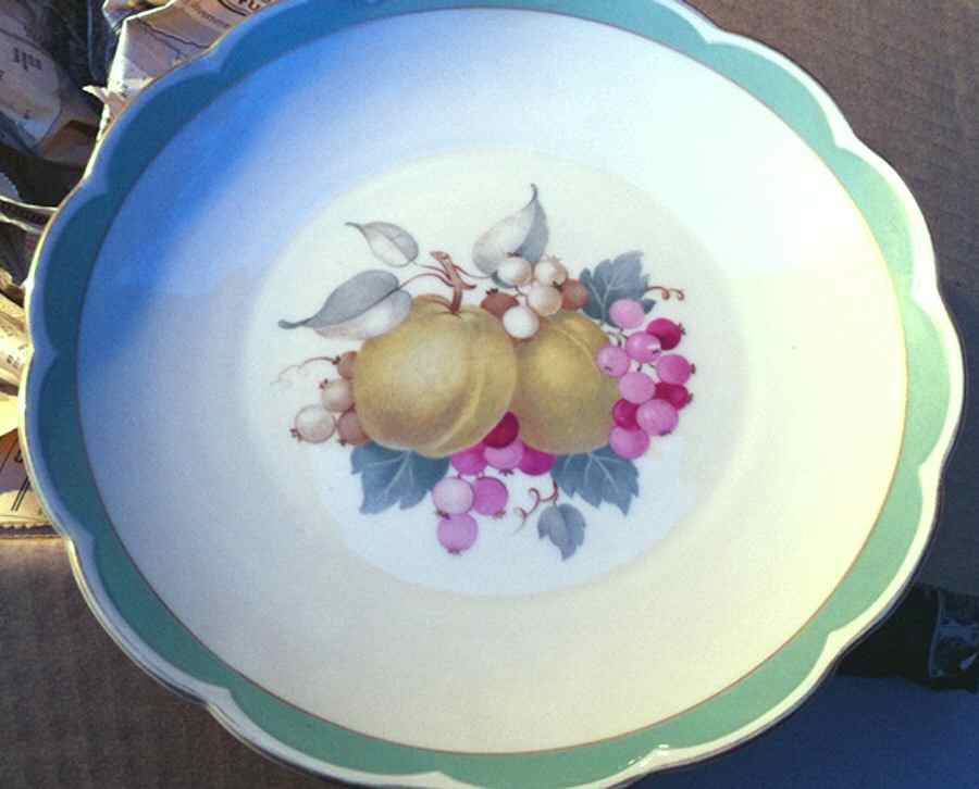 ROB435 Dinner Plate by Royal Bayreuth-1
