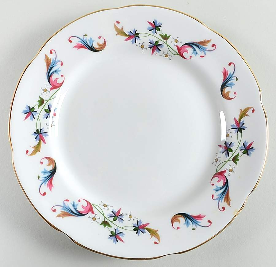 Raphoe Salad Plate by Royal Tara-1