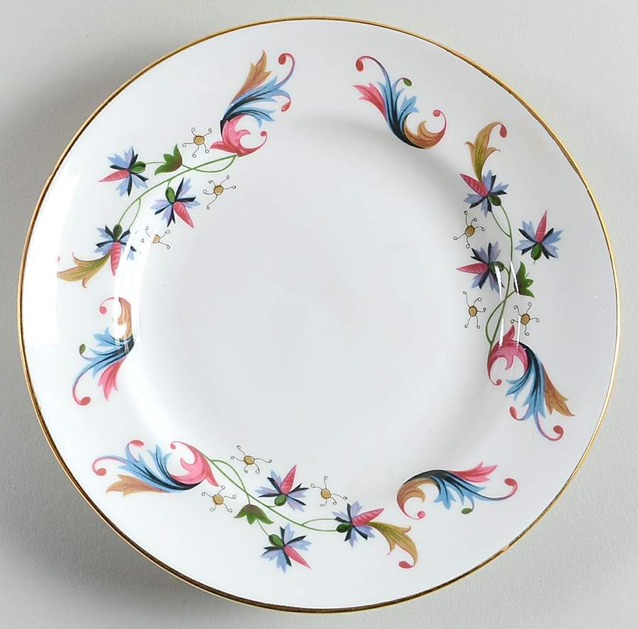 Raphoe Bread & Butter Plate by Royal Tara-1