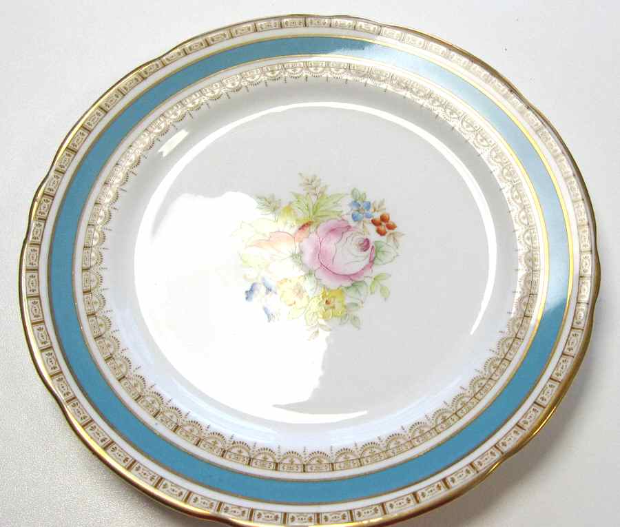 7444 Luncheon Plate by Royal Stafford-1