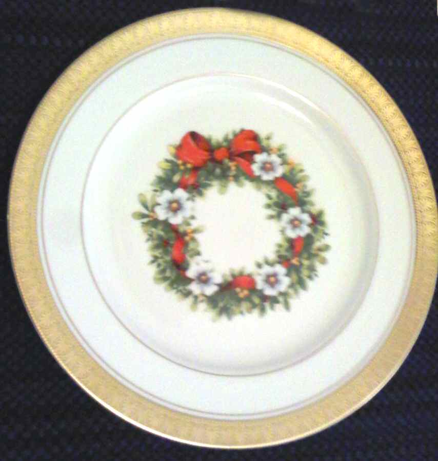 R5H1 Dinner Plate by Royal Chateau-1