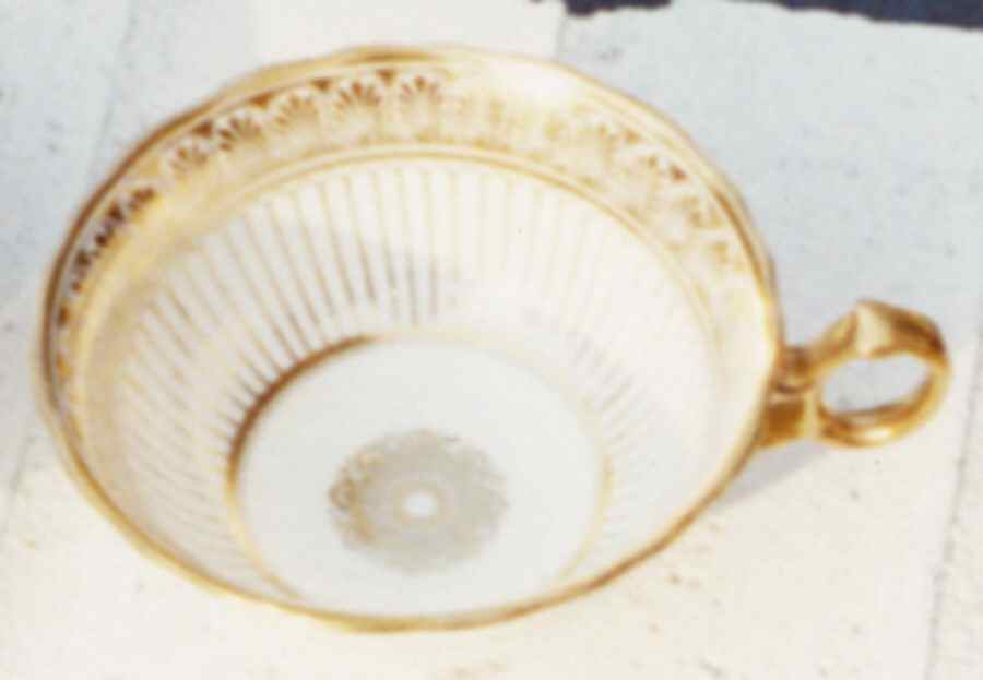 N4989 Footed Cup by Royal Cauldon-1