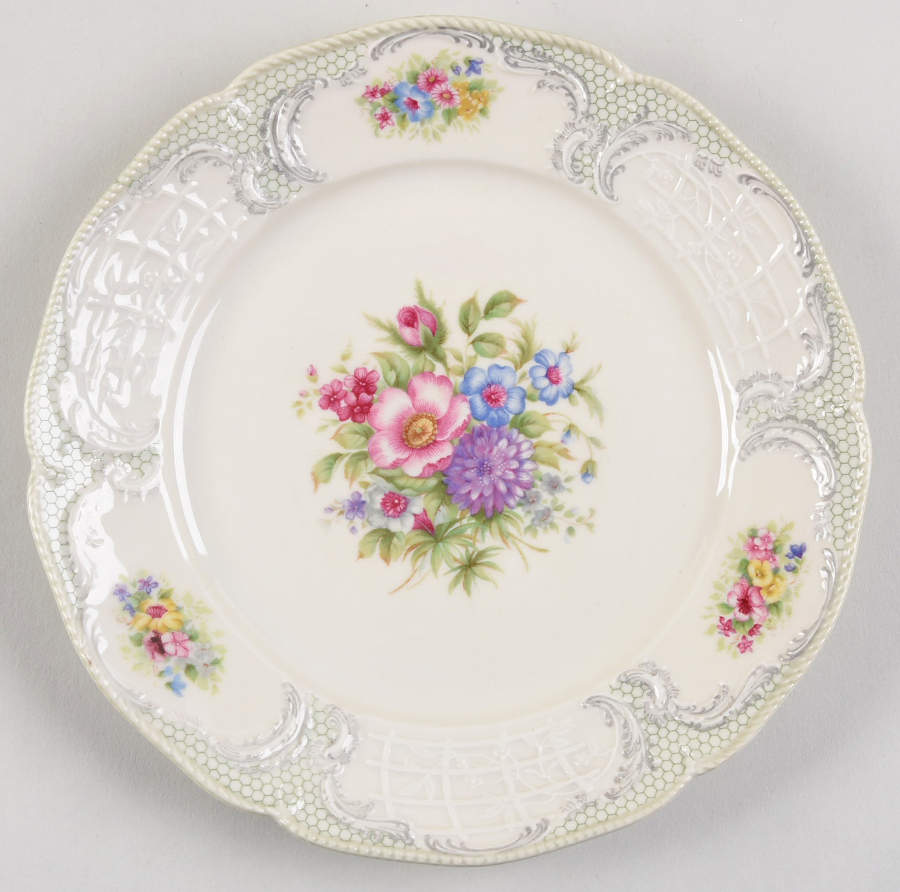 R2173 Salad Plate by Rosenthal - Continental-1