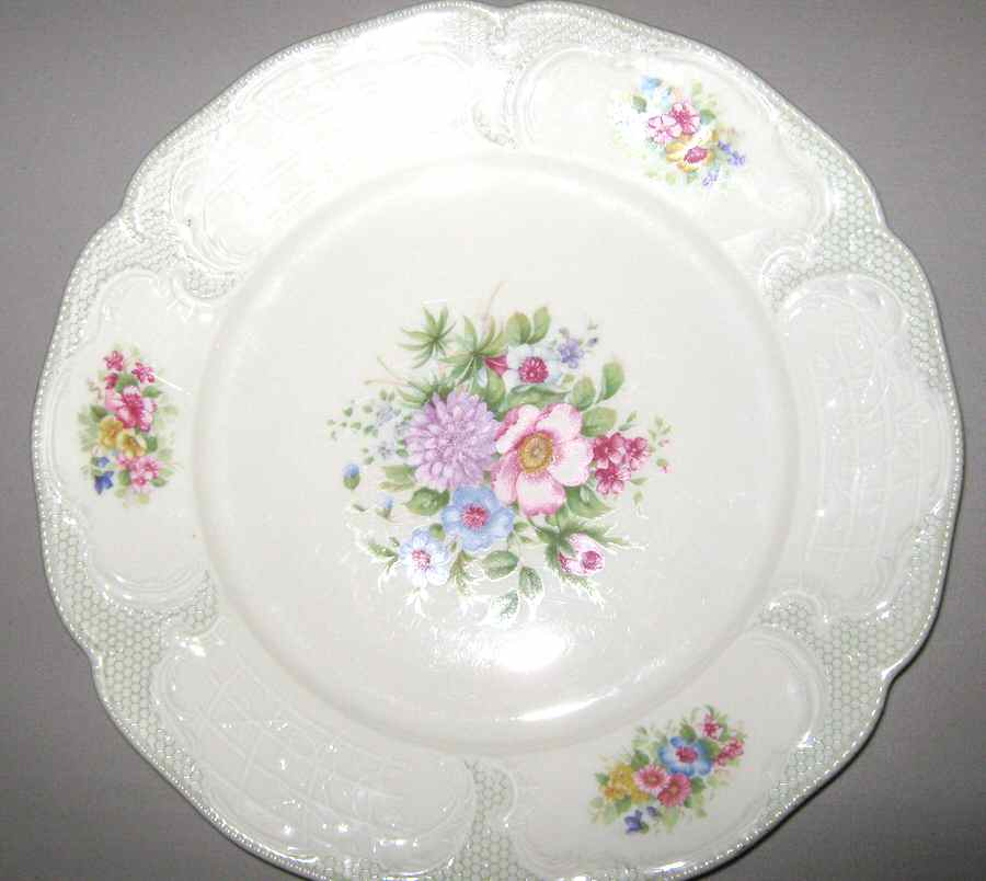 R2173 Dinner Plate by Rosenthal - Continental-1