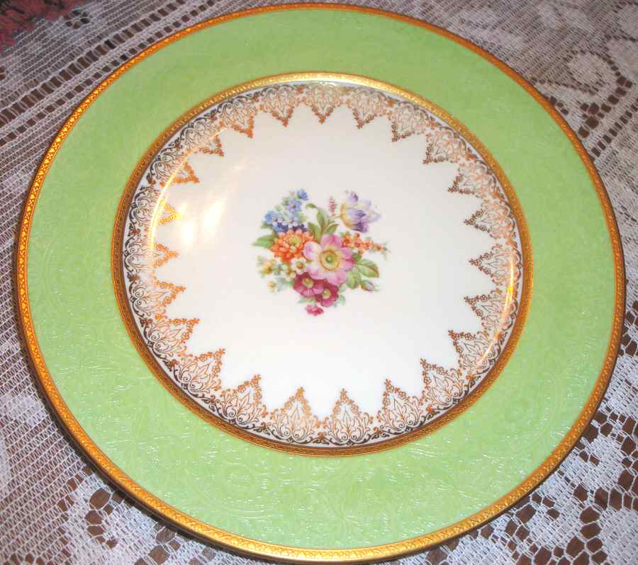 R2174 Dinner Plate by Rosenthal - Continental-1
