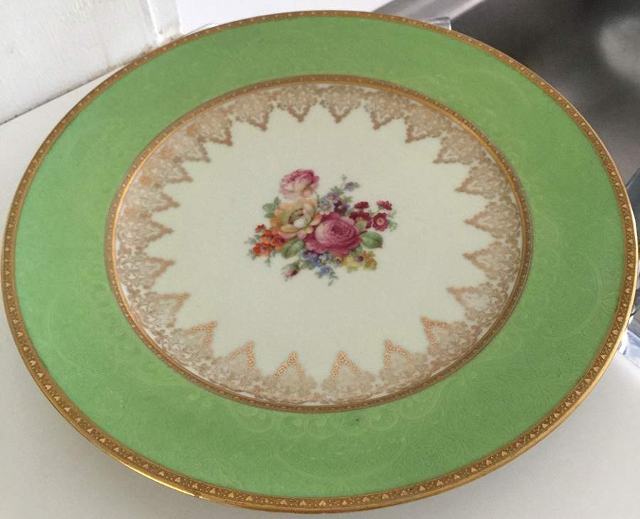 R2174 Dinner Plate by Rosenthal - Continental-1