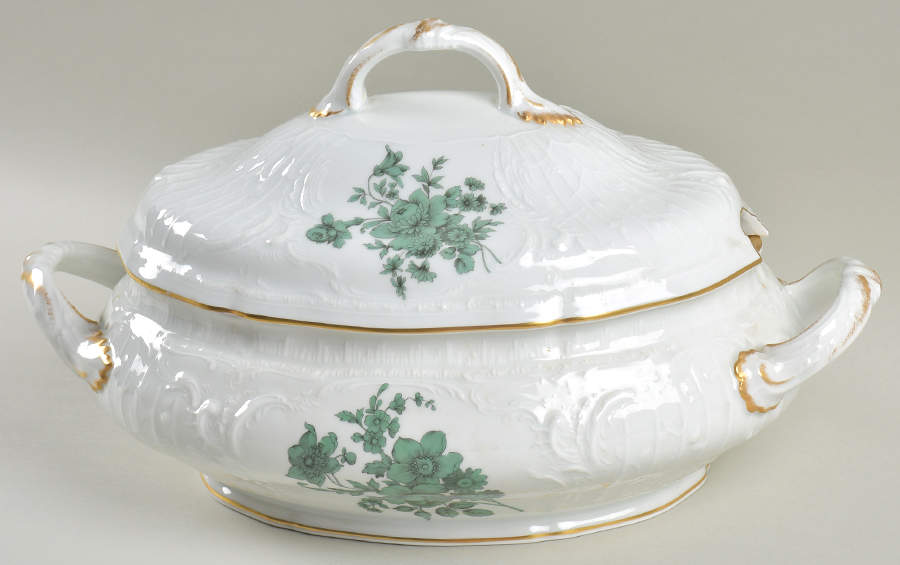 2475 Oval Tureen & Lid by Rosenthal - Continental-1