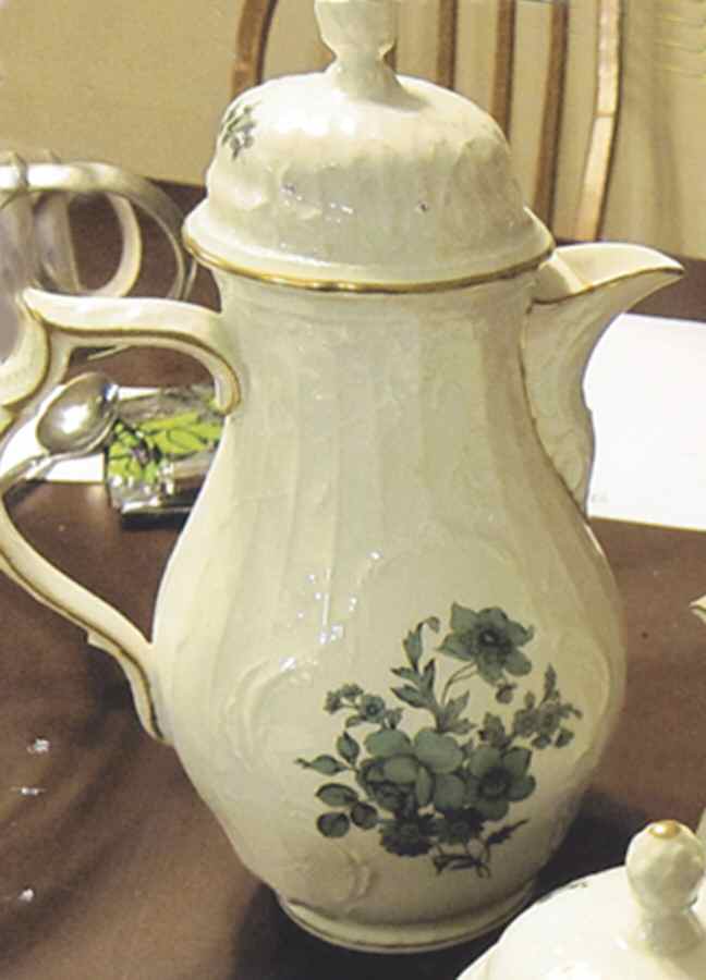 2475 Coffee Pot & Lid by Rosenthal - Continental-1
