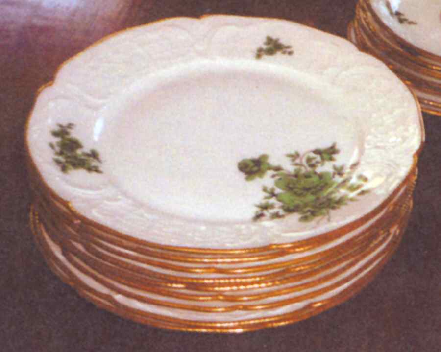 2475 Dinner Plate by Rosenthal - Continental-1