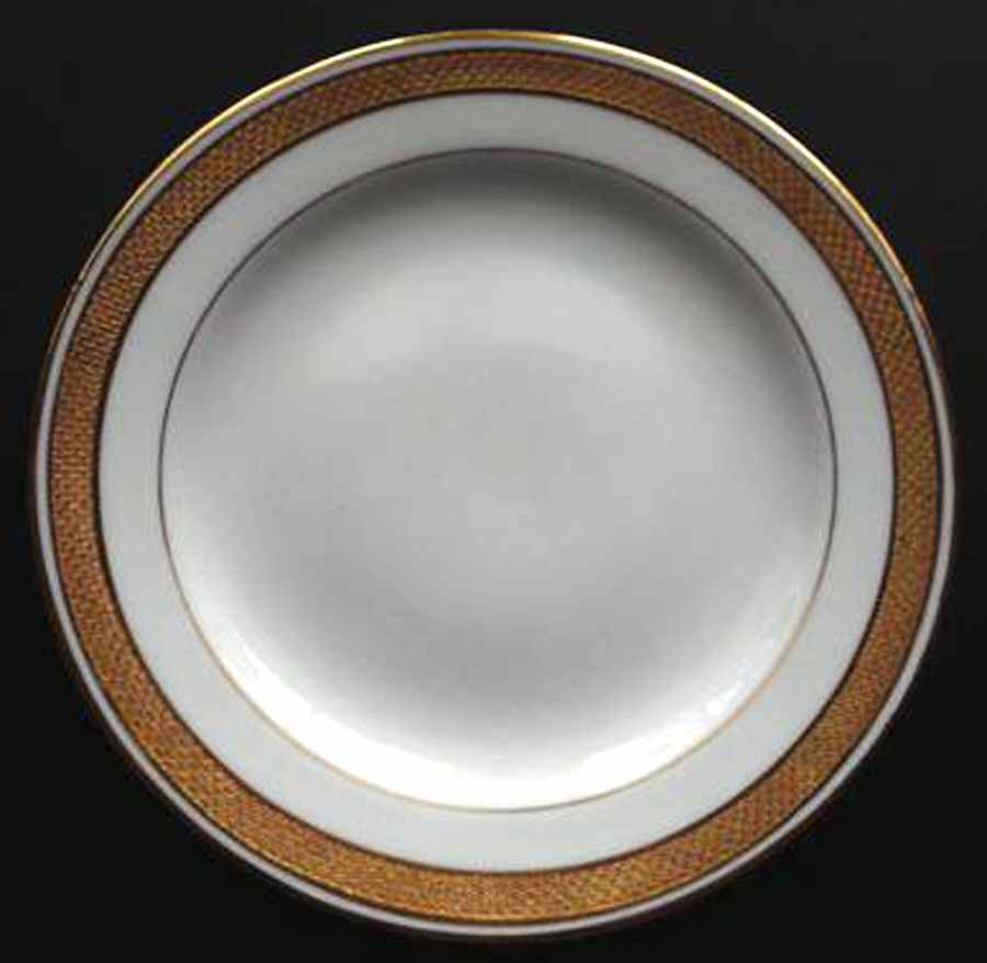 ROC210 Dessert/Pie Plate by Royal Cauldon-1