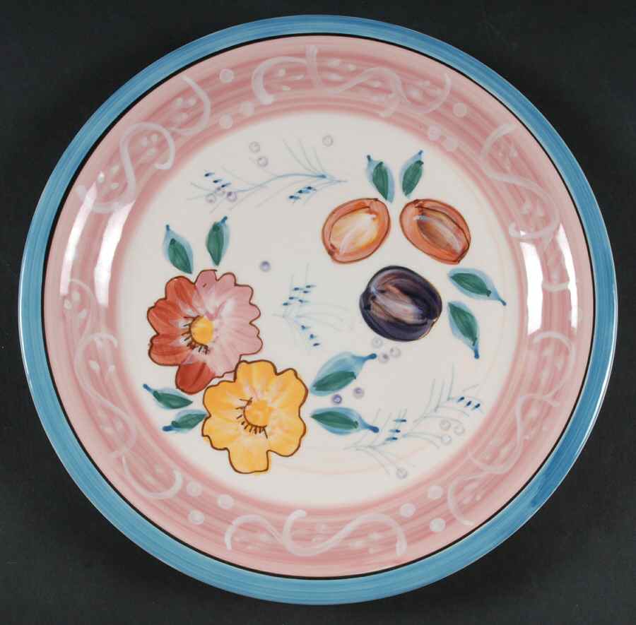 RNF58 Dinner Plate by Royal Norfolk-1