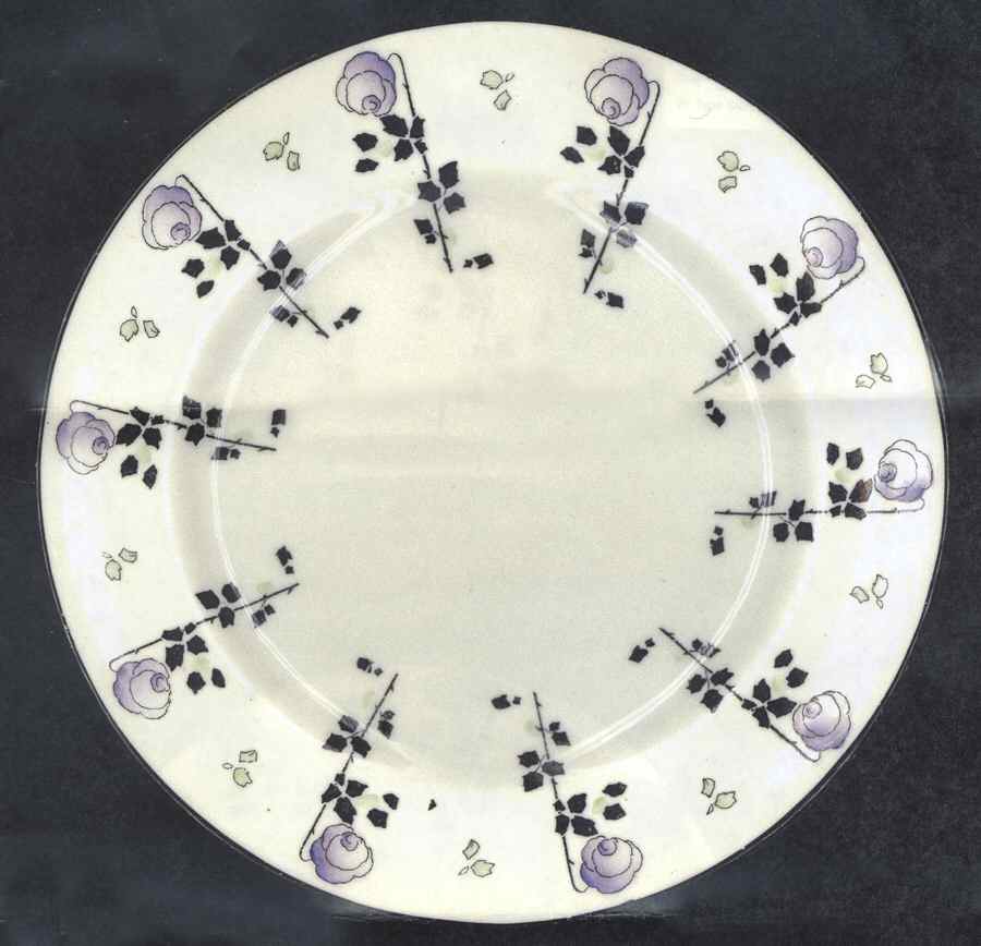 RA8333 Bread & Butter Plate by Royal Doulton-1