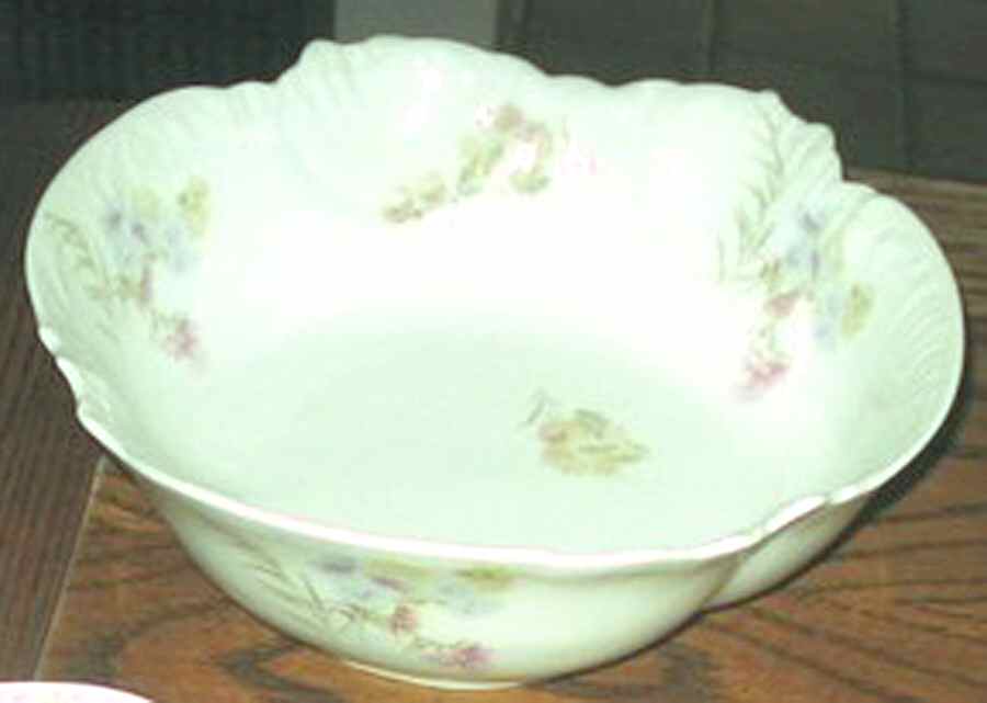 0383 9" Round Vegetable Bowl by M Redon-1