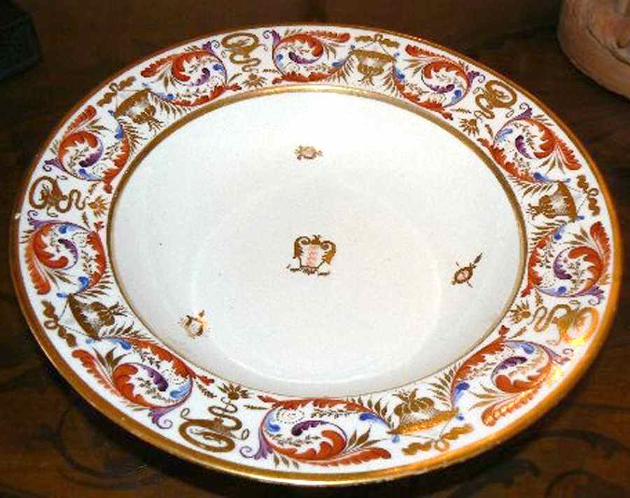 RCD149 Dinner Plate by Royal Crown Derby-1