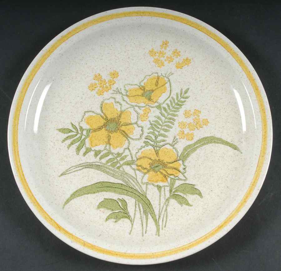 RYR8 Dinner Plate by Roycroft-1