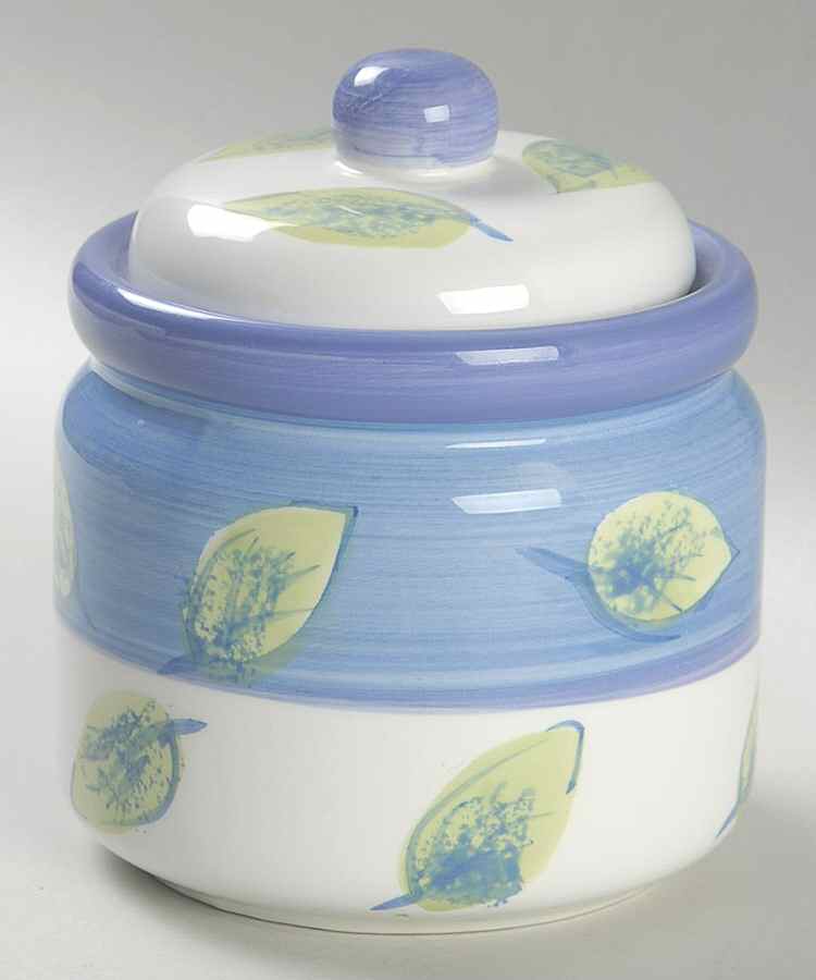 RNF61 Sugar Bowl & Lid by Royal Norfolk-1