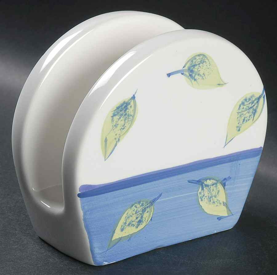 RNF61 Napkin Holder by Royal Norfolk-1