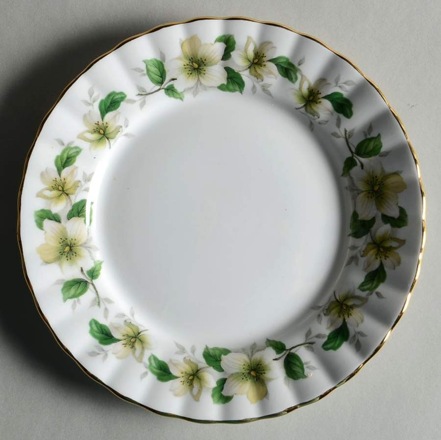 RST185 Bread & Butter Plate by Royal Stafford-1