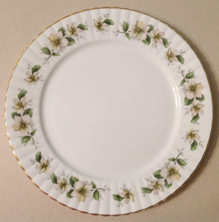 RST185 Dinner Plate by Royal Stafford-1
